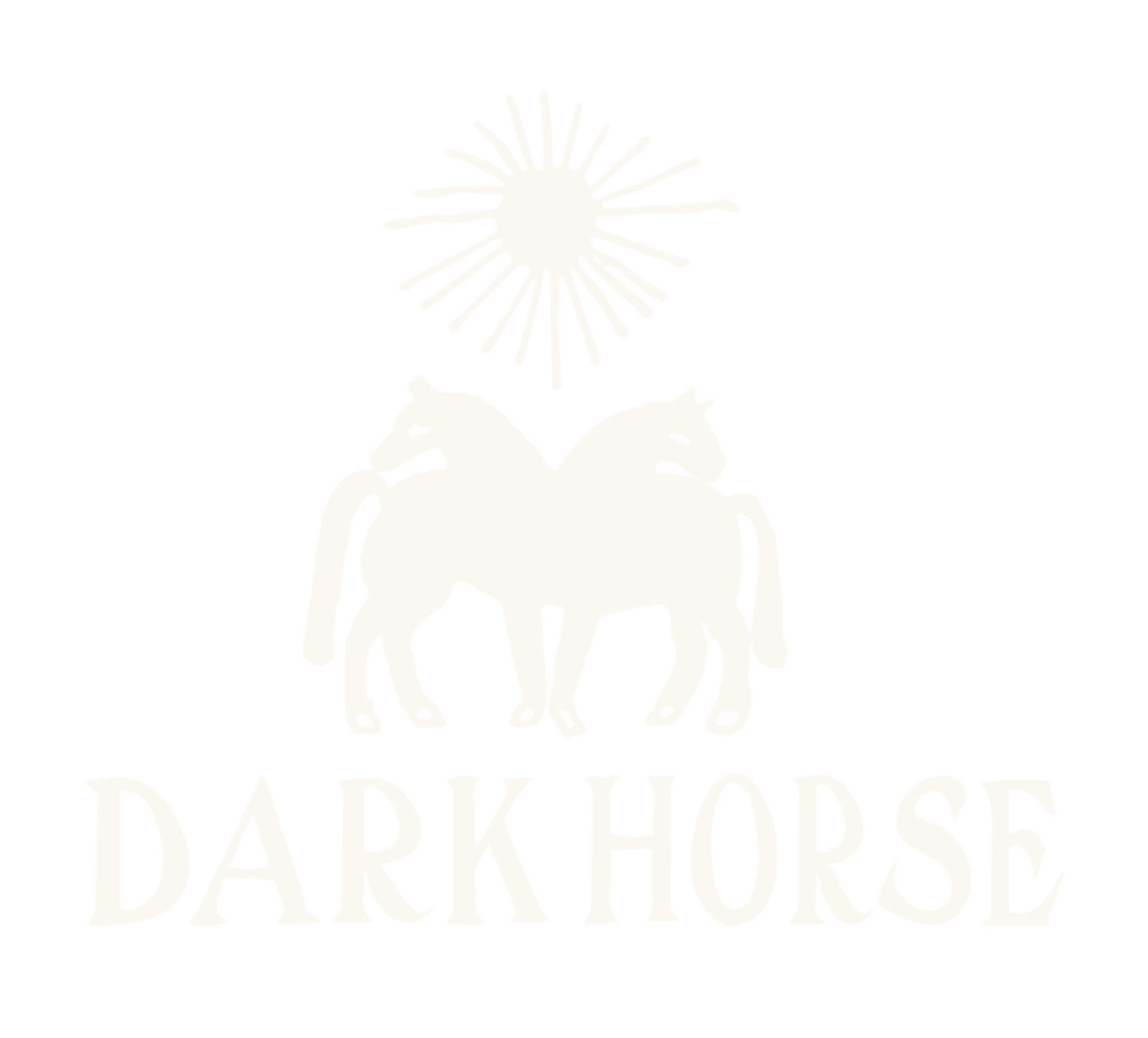 Dark Horse Mezcal